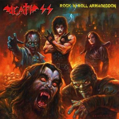 Death SS: "Rock'n'Roll Armageddon" – 2018
