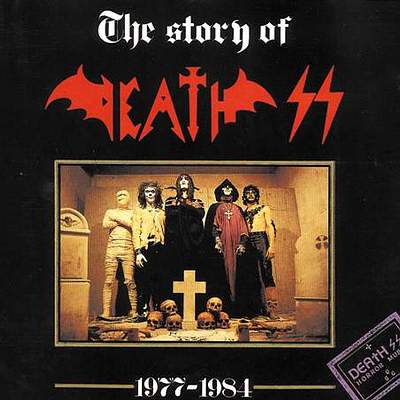 Death SS: "The Story Of Death SS 1977-1984" – 1984