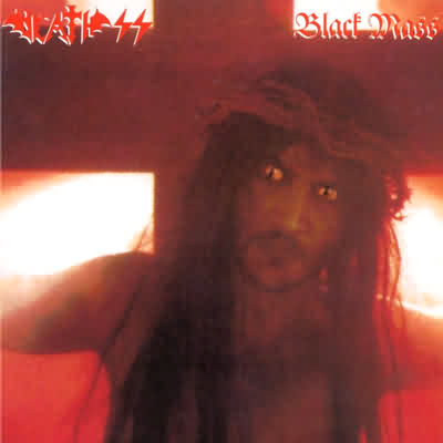 Death SS: "Black Mass" – 1989